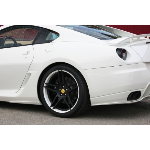 Πλαϊνά πτερύγια Novitec για Ferrari 599 GTB Fiorano Πλαϊνά πτερύγια Novitec για Ferrari 599 GTB Fiorano